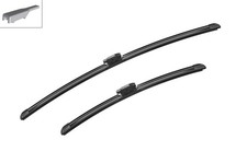 BOSCH Wischblatt Scheibenwischer Aerotwin 3 397 014 877 für DACIA SANDERO LOGAN
