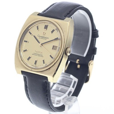 オメガ OMEGA 166.063-168.048 コンステレーション Cal.1001 デイト 自動巻き メンズ _947459 OMEGA Constellation 166.063-168.048 Cal.1001 Date Automatic Men's