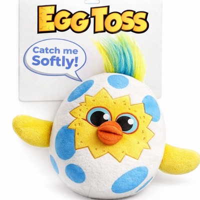 Easter Egg Toss Game for Kids Ages 3-8 | Fun Indoor/Outdoor Activity Toy