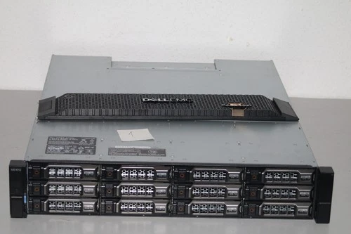 Dell EMC PowerVault ME4012 Storage Server##1