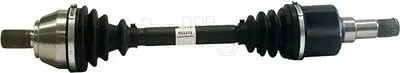 Driveshaft 17-0912 METELLI for VOLVO FORD