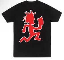 Insane Clown Posse Classic "Hatchet Man" x "Hatchet Women" T-shirt New S-5XL2025