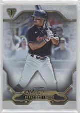 2020 Topps Triple Threads Francisco Lindor #30 n1u