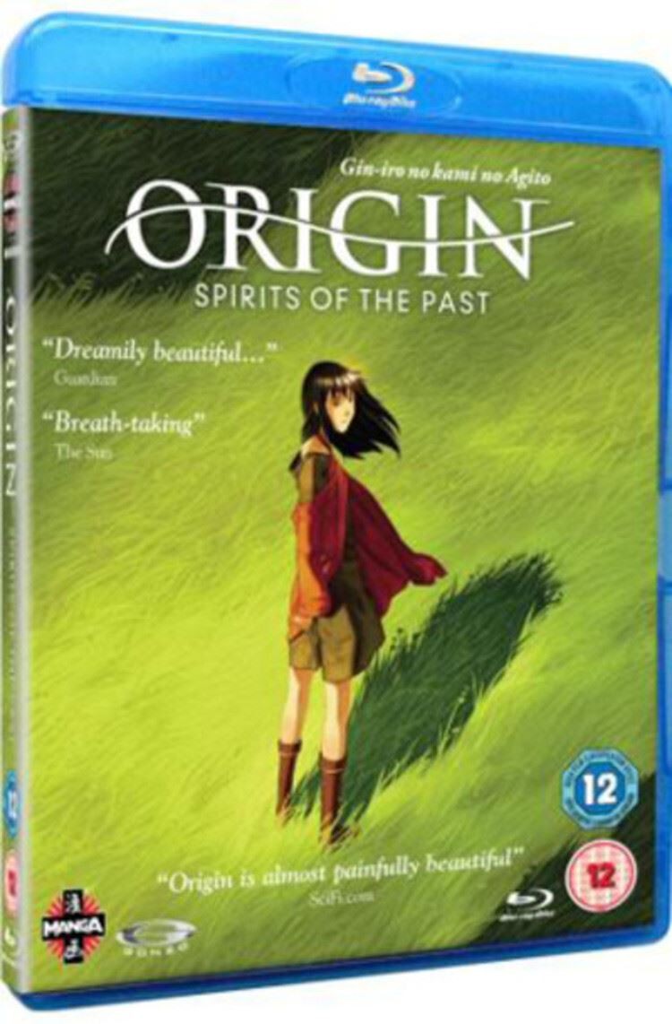 Origin - Spirits of the Past [12] Blu-ray