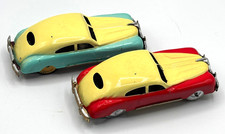 Early Post-War Japan Vintage tin friction, unbranded Classic late 40s production