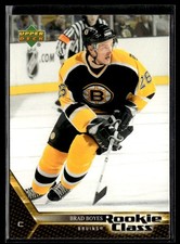 2005-06 Upper Deck Hockey Rookie Class #6 Brad Boyes