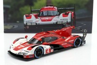 Porsche 963 #4 24H Lemans 2024 Porsche Penske Motorsport 1:18 Ixo