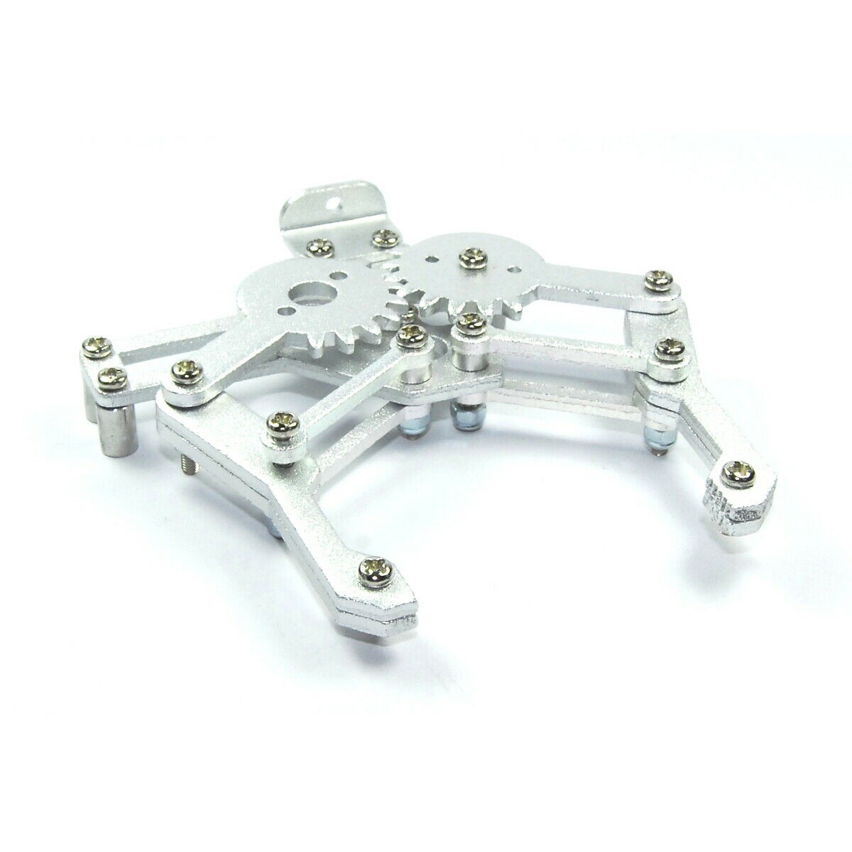 Mechanical Arm Robot Clamp Claw Gripper For Arduino Medium Servo MG995 SG5010 E