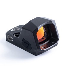 Sentinel II Micro Reflex Sight RMSc 3MOA 1x20 Red Green Dot Sight