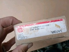 FIREYE  MEUV1  UV AMP MODULE 