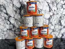 x10 Similac Sensitive 12.5oz Powder Infant Formula Brand New Sealed Exp 12/26