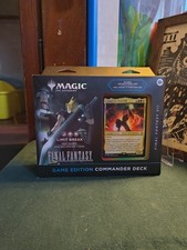 Magic the Gathering Final Fantasy Game Editio...