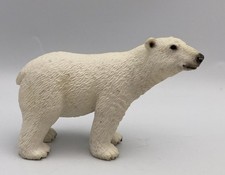 Schleich POLAR BEAR Adult 2011 Figure Wildlife Animal Retired 14659