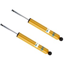 2x rear shocks Bilstein B6 2-24-263061 for MERCEDES-BENZ GLC GLC Coupe