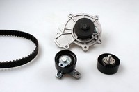 Hepu Wasserpumpe + Zahnriemensatz FüR Opel Antara L07 2.0 Cdti 4X4 Chevrolet