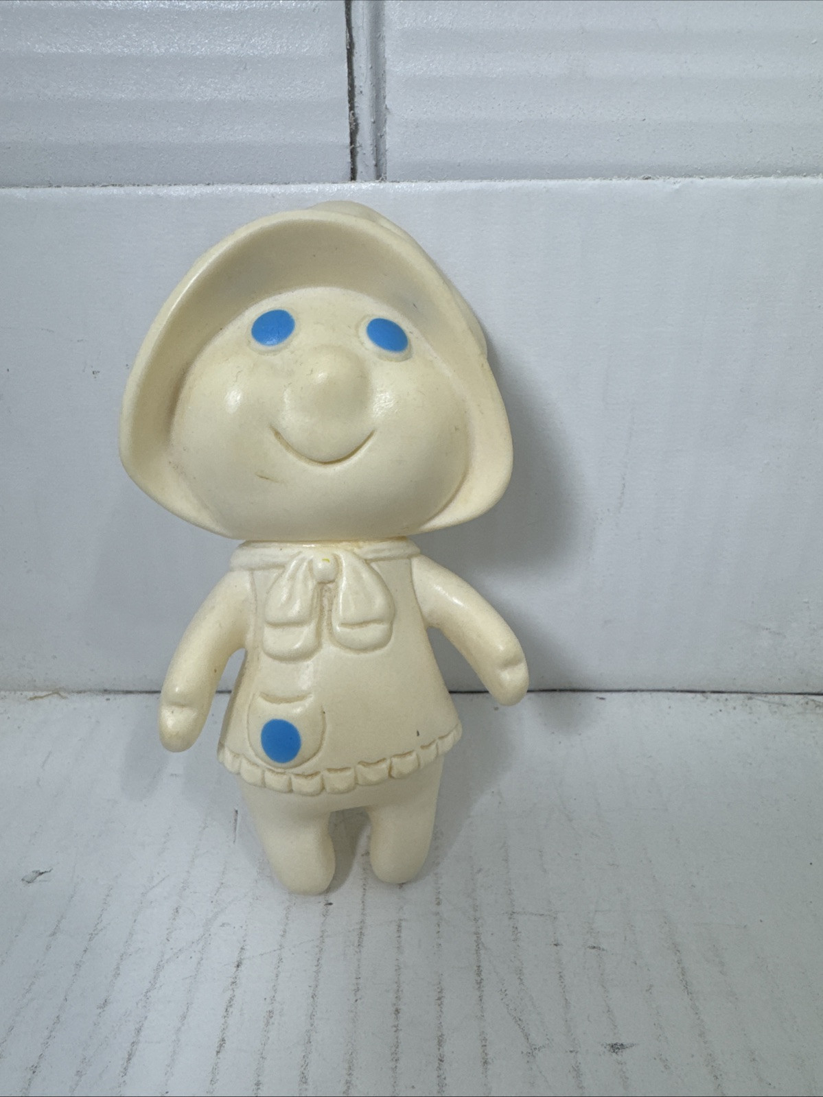 Cute Vintage Pillsbury Dough Girl – Stamped 1972