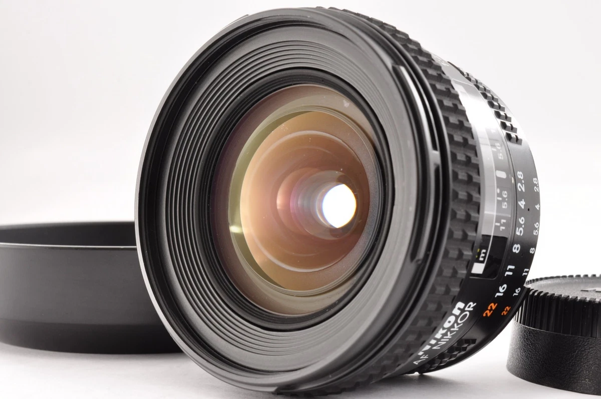 Nikon f/2.8 20mm Camera Lenses for sale | eBay