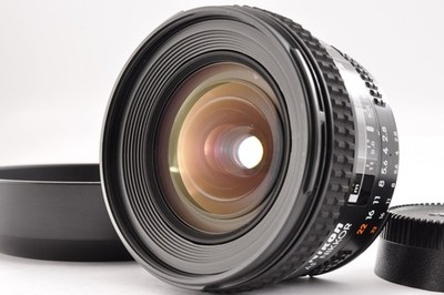[Near Mint] Nikon AF Nikkor 20mm f/2.8D Lens for F Mount from Japan _1775