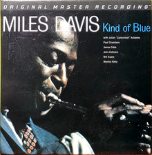 Miles Davis Kind of Blue SACD / DSD EXCELLENT / NEAR MINT CONDITION / FREE SHIP