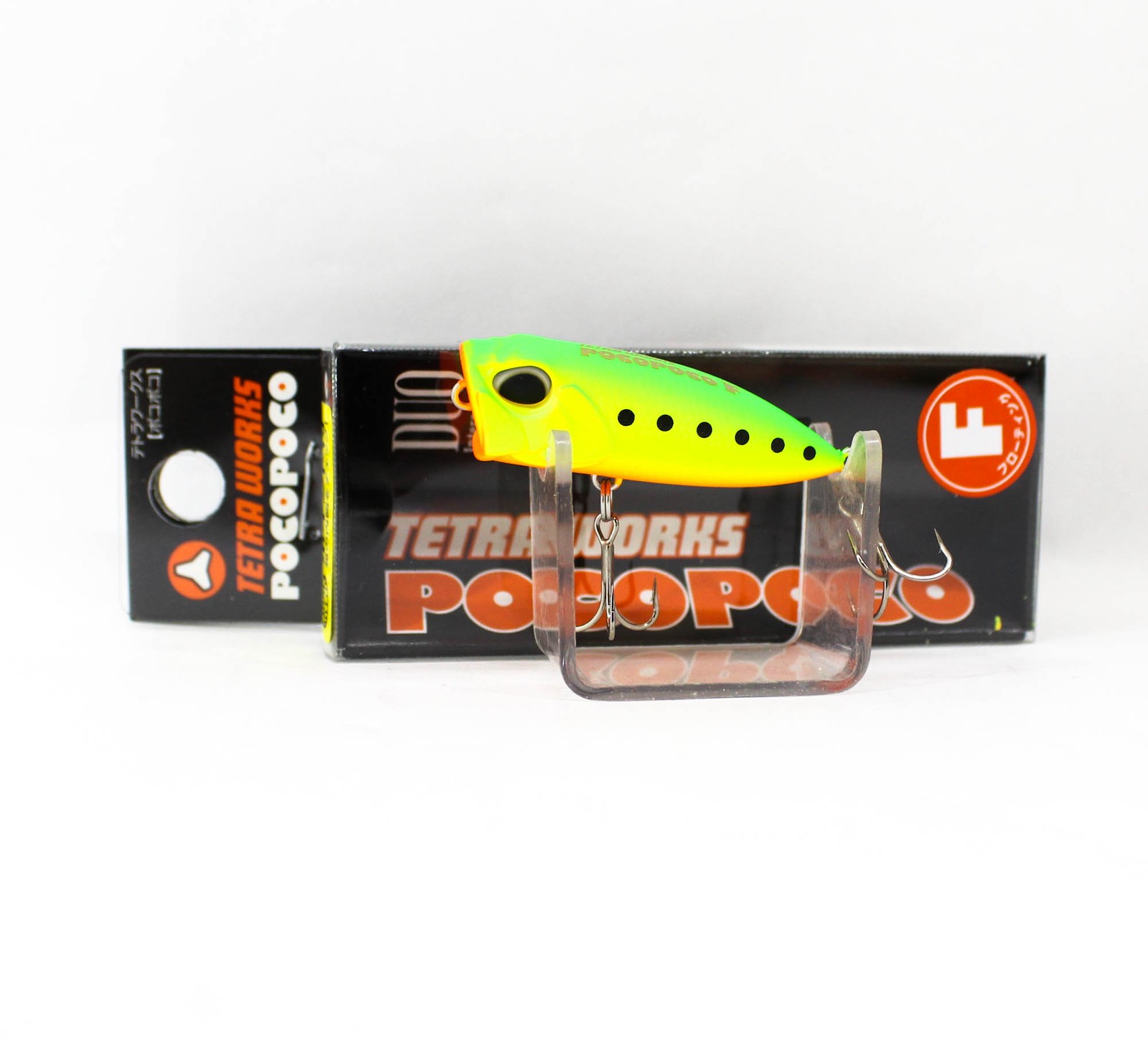 Duo Tetra Works Poco Poco 40mm Floating Lure ACC0854 (2353)
