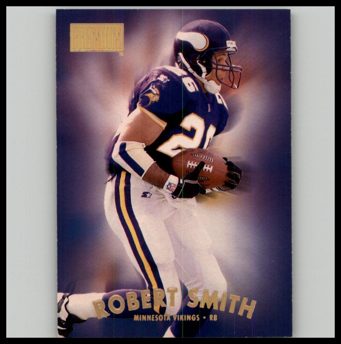 1997 SkyBox Premium #176 Robert Smith