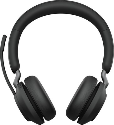 Jabra Evolve2 65 Wireless On-Ear Kopfbügel Bluetooth Headset schwarz - Neu