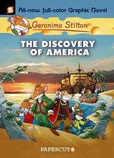 GERONIMO STILTON GRAPHIC NOVELS 1 T..., STILTON, GERONI