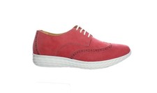 Driver Club USA Womens Raleigh Pink Nubuck Oxfords Size 5.5 1693456 