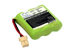 Battery for Texet TX-D7955A 300mAh/1.08Wh