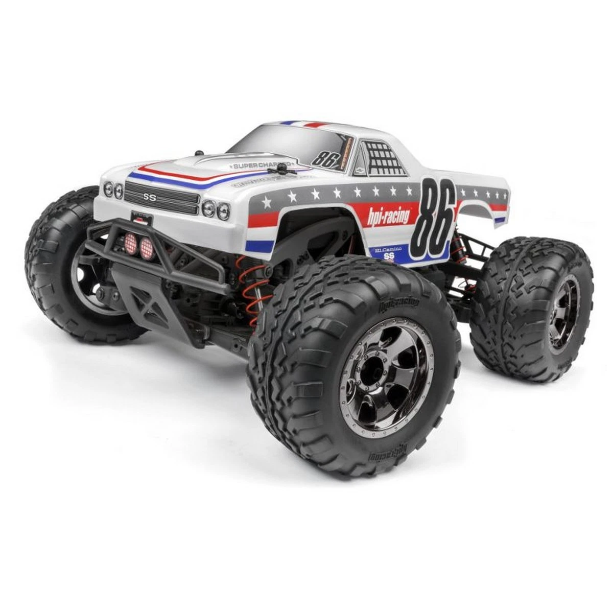HPI サベージSS 25 シャシ e HPI Savage X SS 25 Kit (#845)