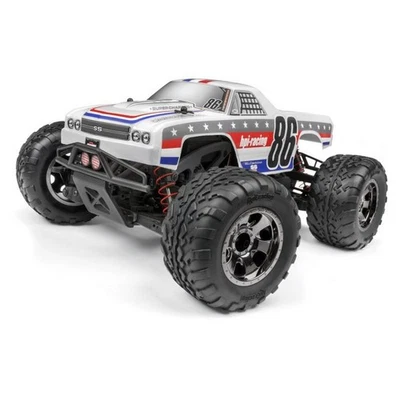 HPI 120093 SAVAGE XS Flux Chevrolet EL Camino SS 4WD brushless 2,4GHz - Bild 1 von 4