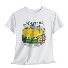 New Arrival-2026 Special Masters Golf Tournament National Golf Club Shirt