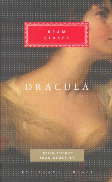 Dracula by Bram Stoker (Hardback Book)