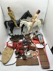 Vintage The Lone Ranger 1960s Marx Toys Johnny West Accessories