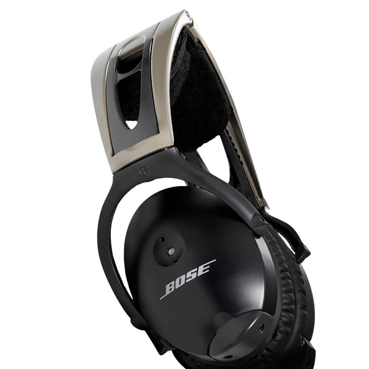 Bose X (A10) ANR Headset - GA Plugs - Refurbished Tested - Free