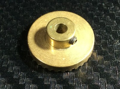 Vintage Classic Industries #3205 Slot Car 32T 48P Crown Gear (NOS)