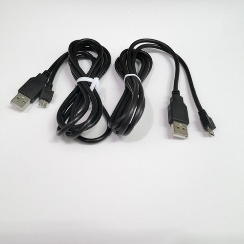 Usb Data Handle Charging Cable Length 1.8 for Game Machine (Black) - 第 6/12 張圖片