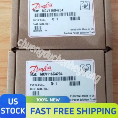 Danfoss MCV116G4204 Control Valve Brand New Sealed Quick Ship US Stock