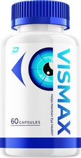 (1 Pack) Vismax Eye Support Supplement – Vis Max Capsules Eye Vitamins Healthy
