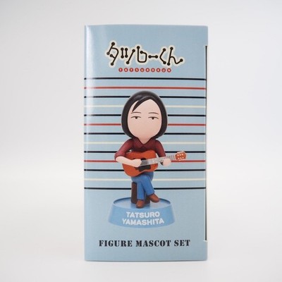 Tatsuro-kun figure TATSURO YAMASHITA SPECIAL ACOUSTIC LIVE 2020