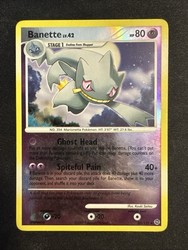 Banette 23/132 Secret Wonders Reverse Holo
