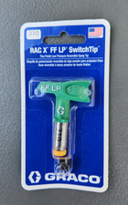 Graco Fine Finish Low Pressure RAC X FF LP SwitchTip, 310