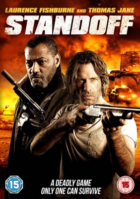 Standoff (DVD) Joanna Douglas Ella Ballentine Jim Watson John Tench (UK IMPORT)