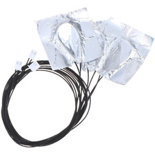 For Electric Pressure Cooker 100K Thermistor Sensor Patch Metal Construction