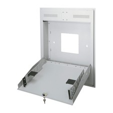 Middle Atlantic TOR-2-20RP Tilt-Out Wall Rack Secure Low-Profile In-Wall Storage