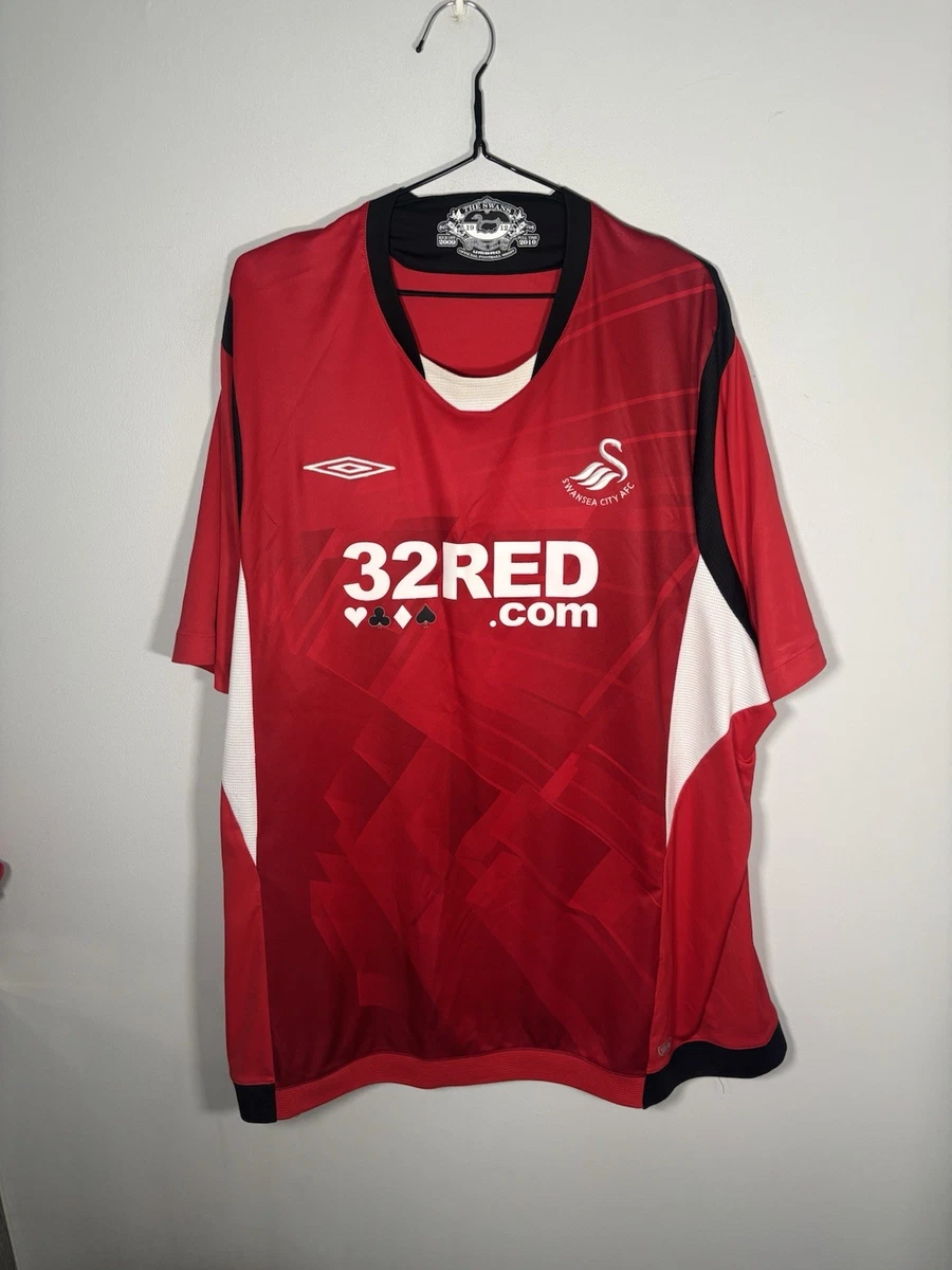 Kits by JamgMount: Swansea City A.F.C. 11/12
