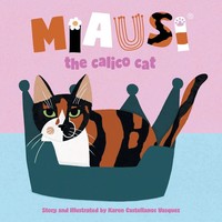 Karen Castellanos Vasquez | Miausi | Taschenbuch | Englisch (2024)