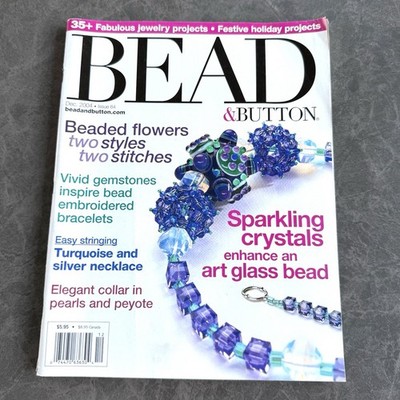 Bead & Button Magazine - Jewelry Making & Craft Tutorials - December 2004