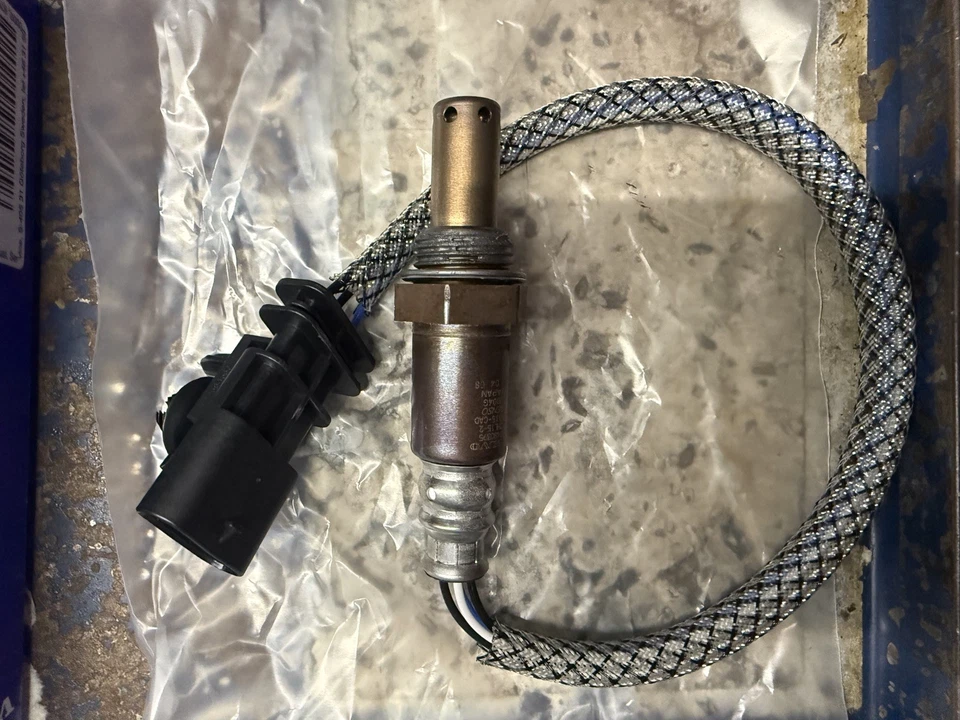 Sensor de oxígeno térmico O2 trasero Volvo OEM XC90 S90 V90 V90CC XC60 31480395 Foto 2 de 4