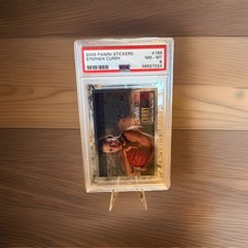 Stephen Curry Rookie Cards and Autograph Memorabilia Guide 46